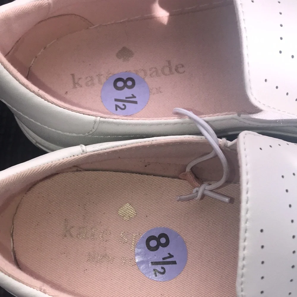 kate spade new white