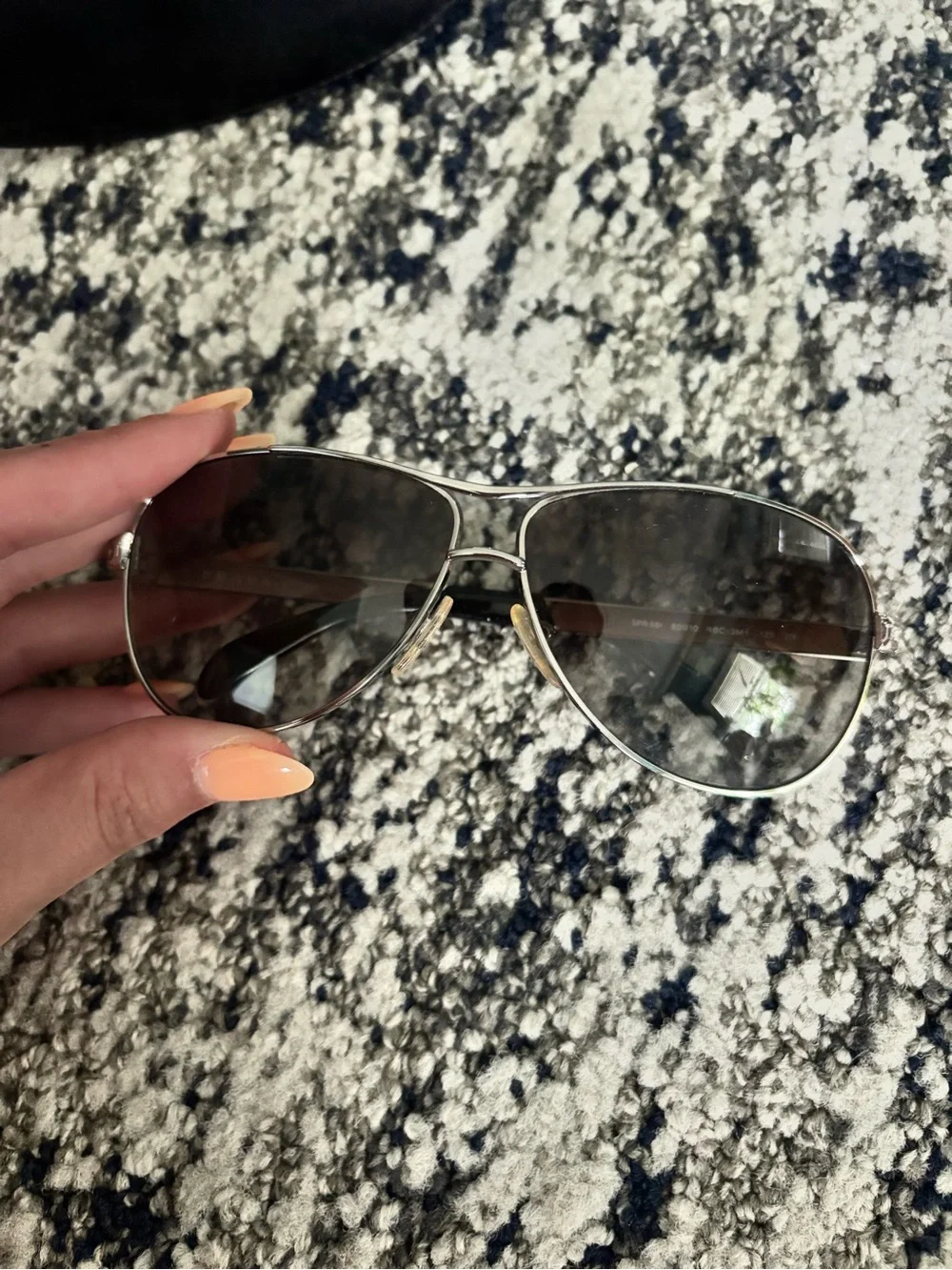 Prada classic aviator