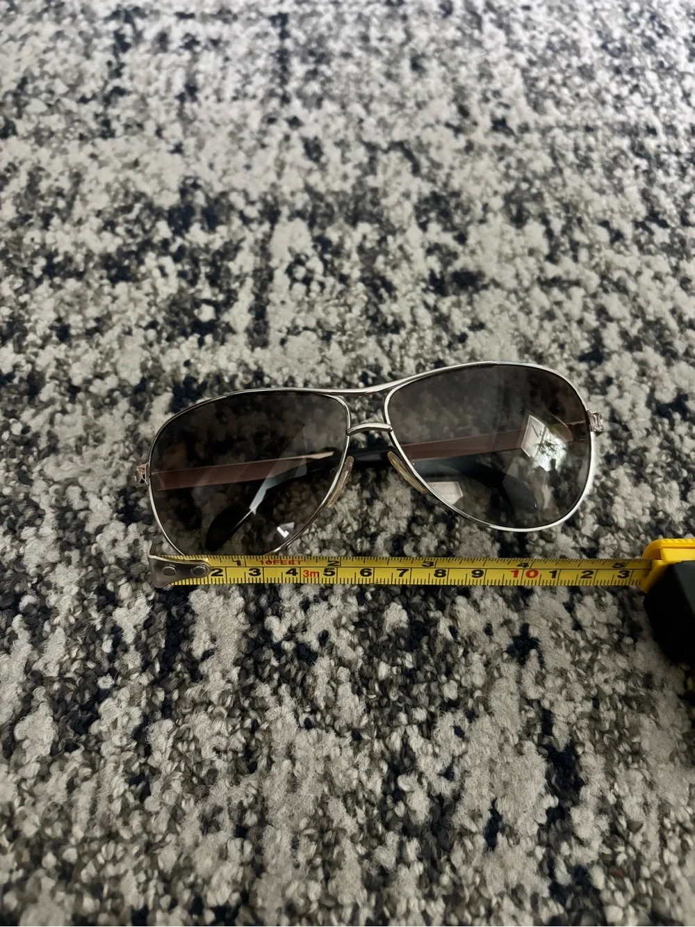 Prada classic aviator