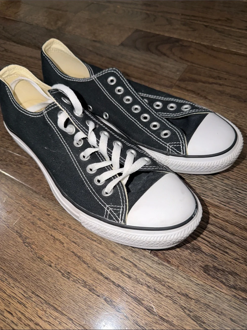Converse Chuck Taylor Classic Black M8.5