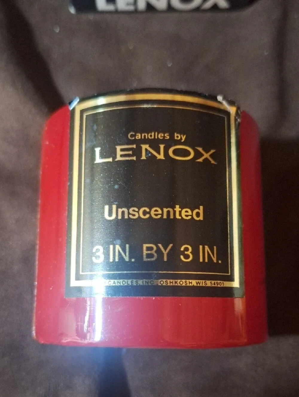 Lenox vintage personal
