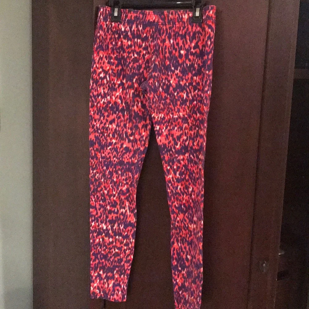 Nike flexible print
