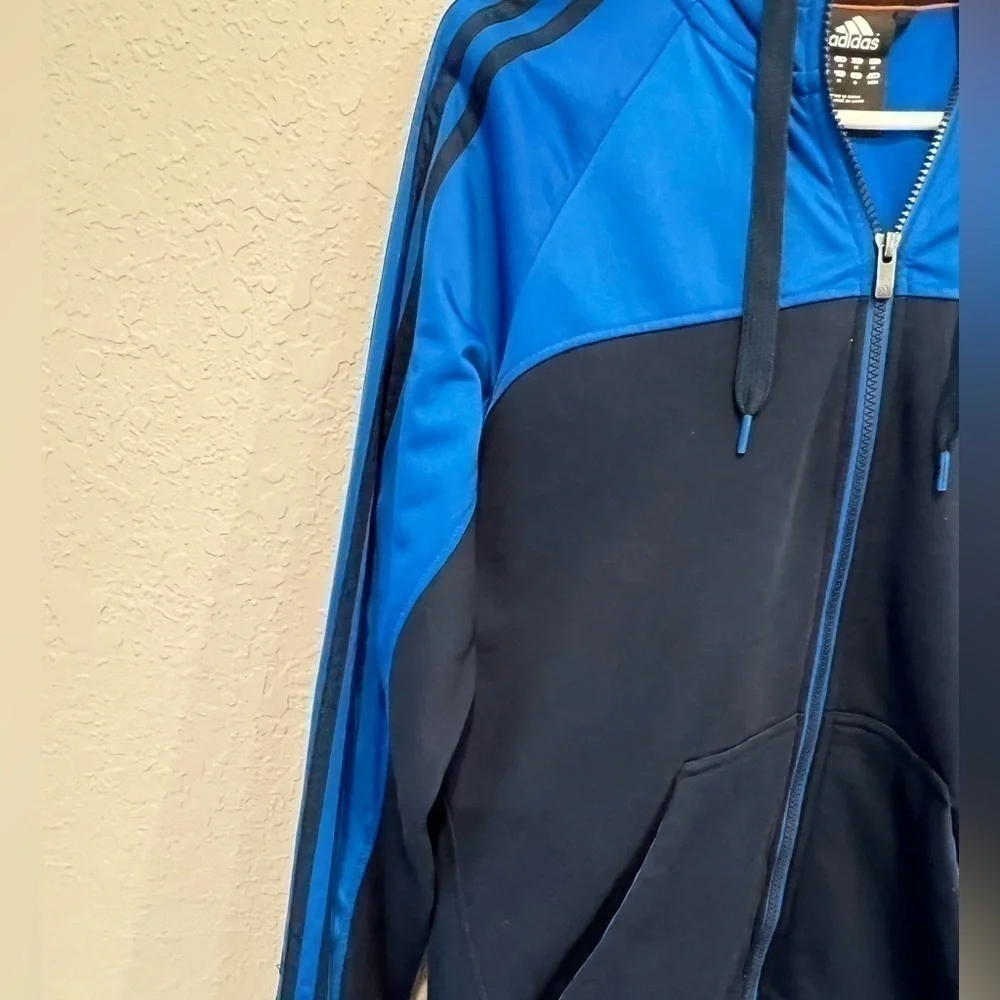adidas full zip