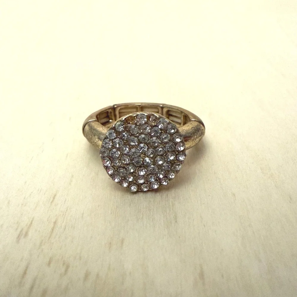 N/A fashion ring