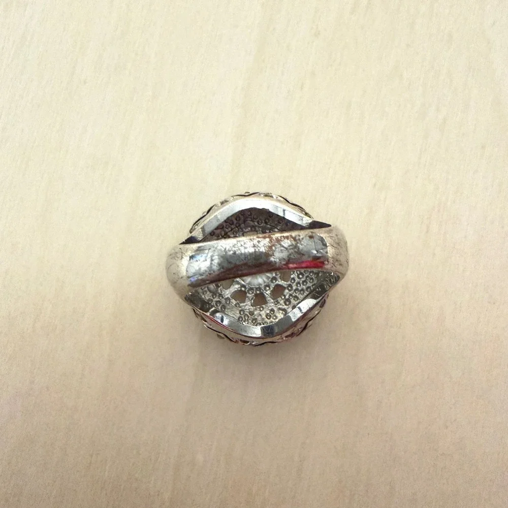 N/A fashion ring
