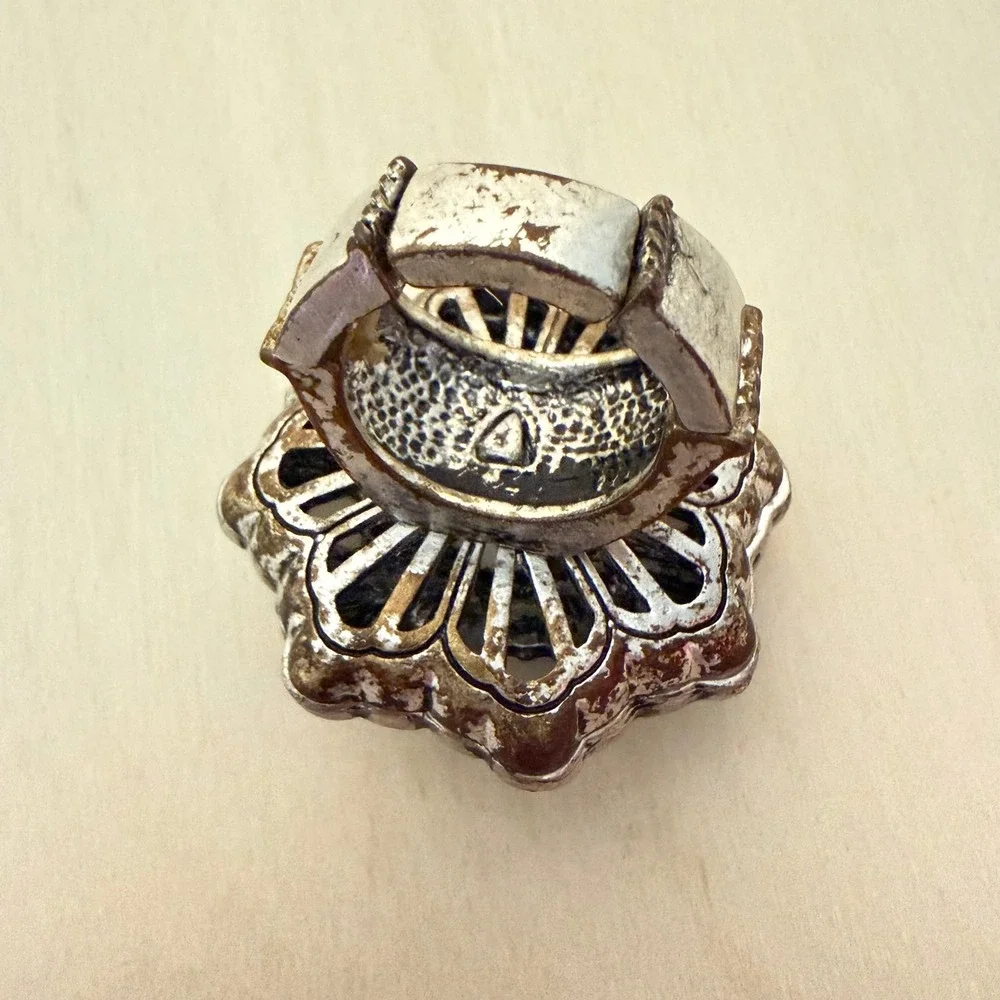 N/A fashion ring