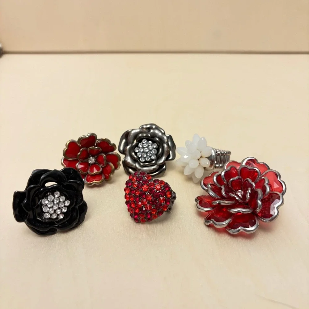 N/A fashion ring