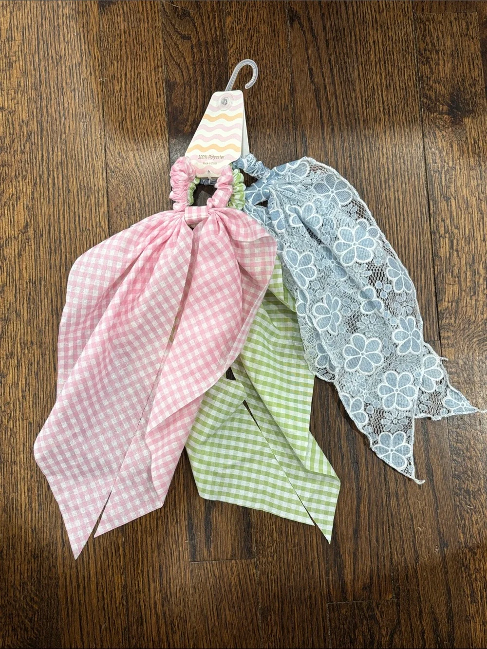 Piper K three scarf