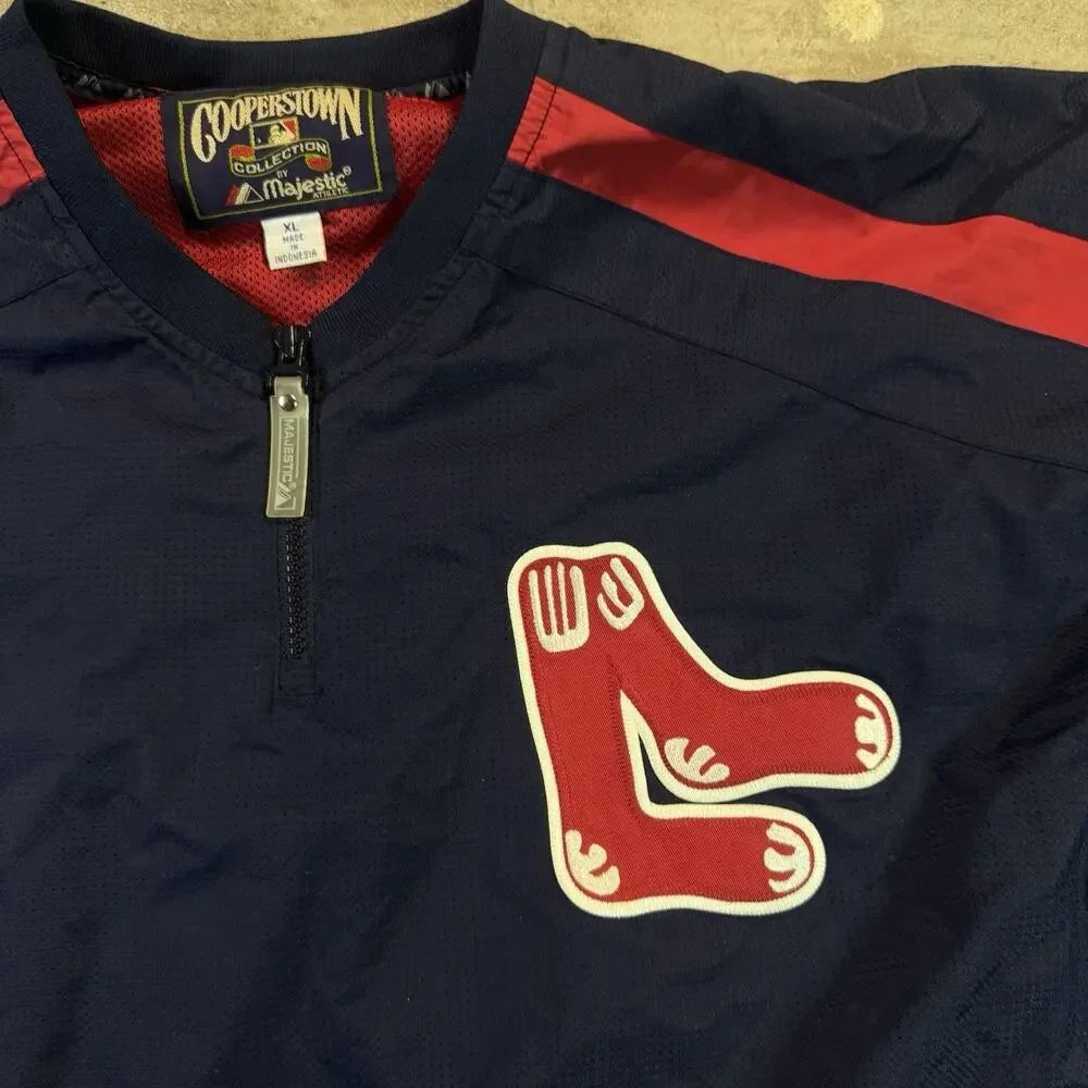 Cooperstown By Majestic Athletic cooperstown majestic