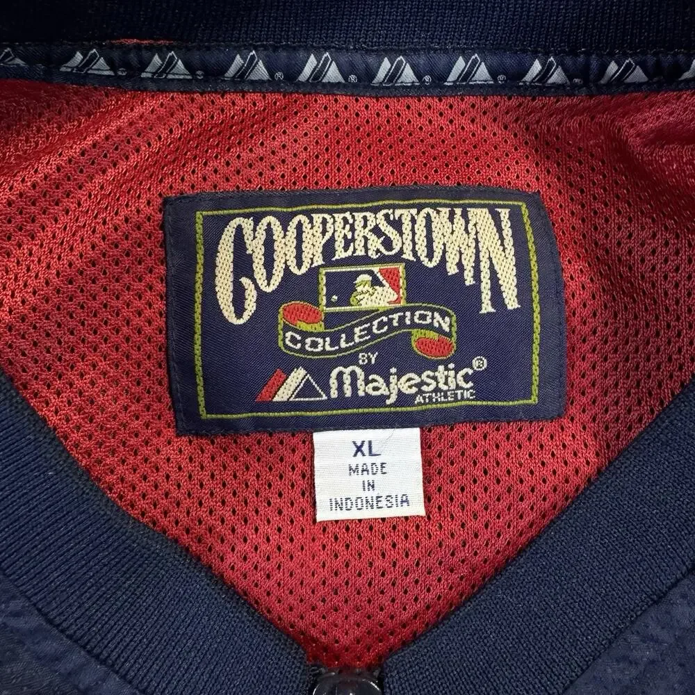 Cooperstown By Majestic Athletic cooperstown majestic