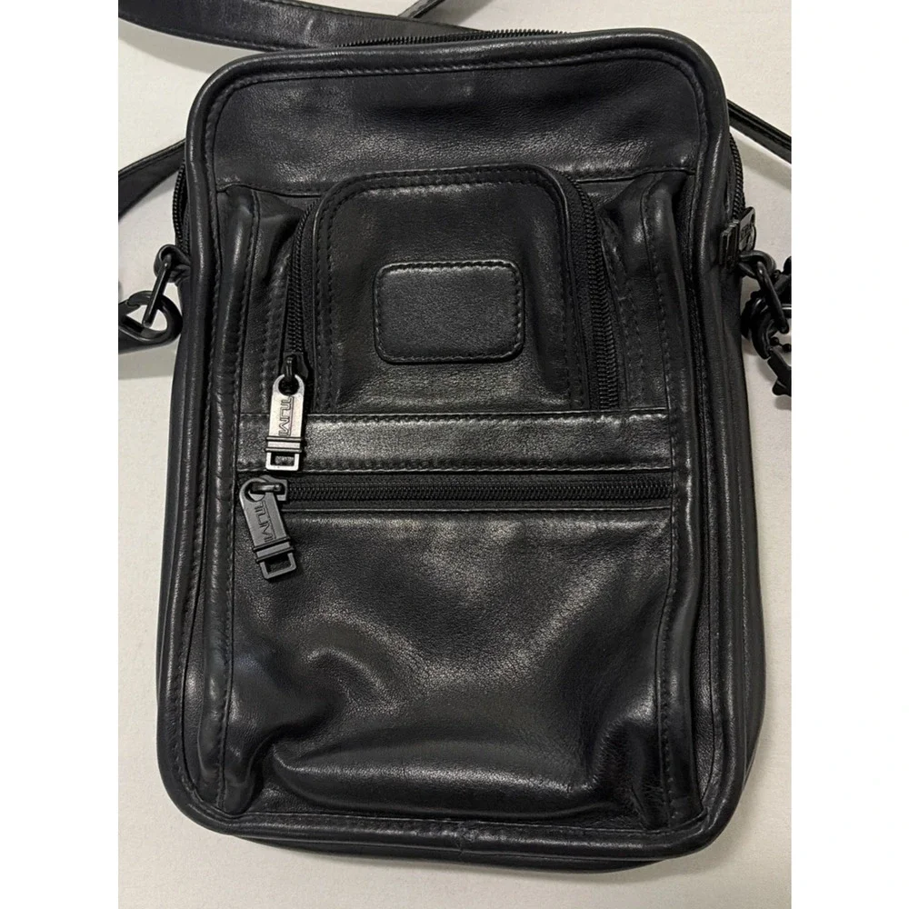 Tumi alpha vintage