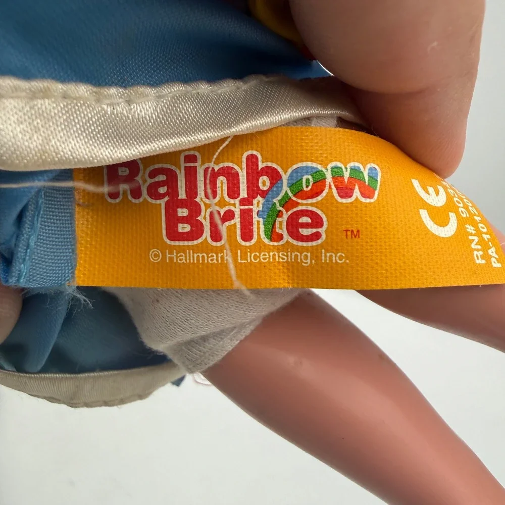 Hallmark vintage rainbow