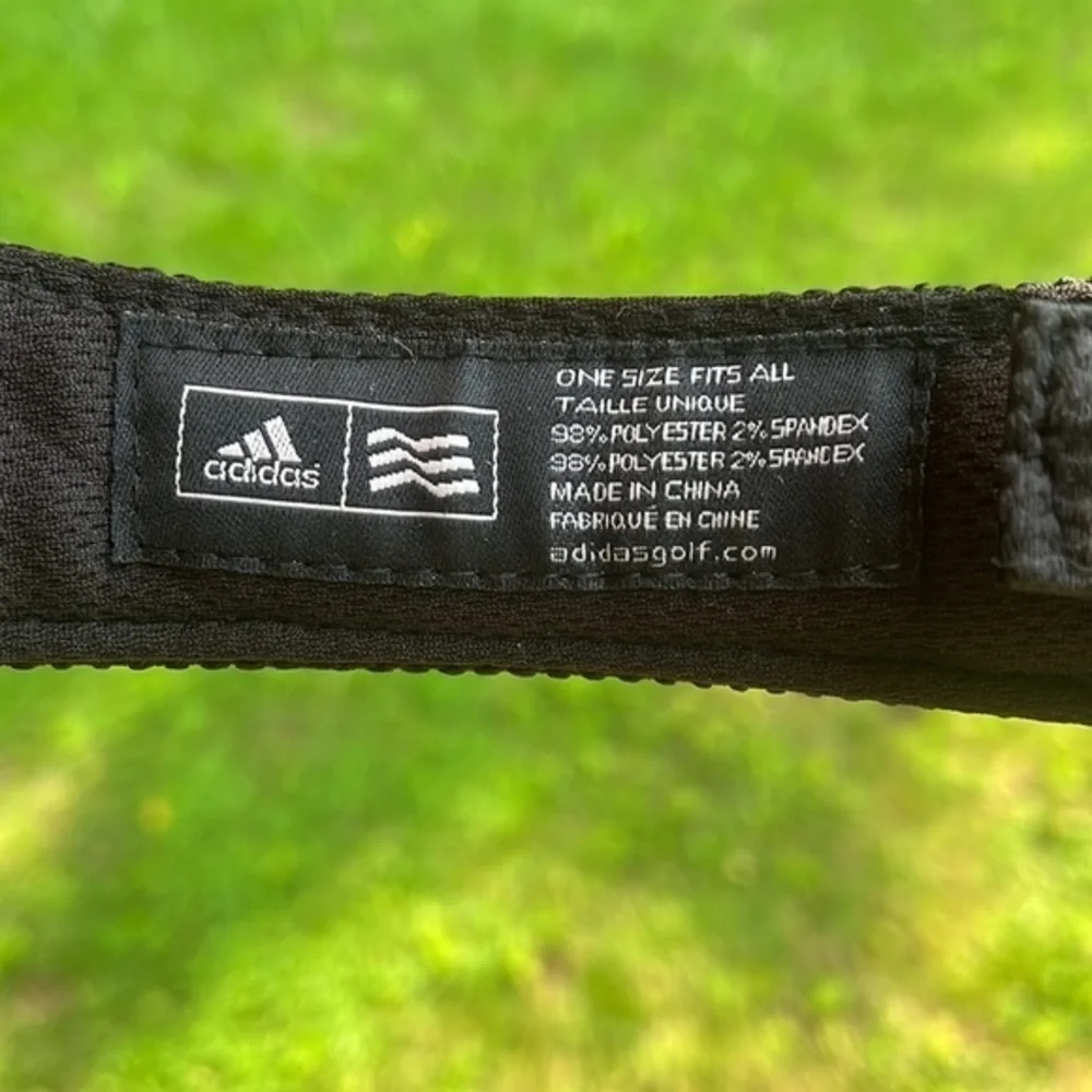 adidas performance visor