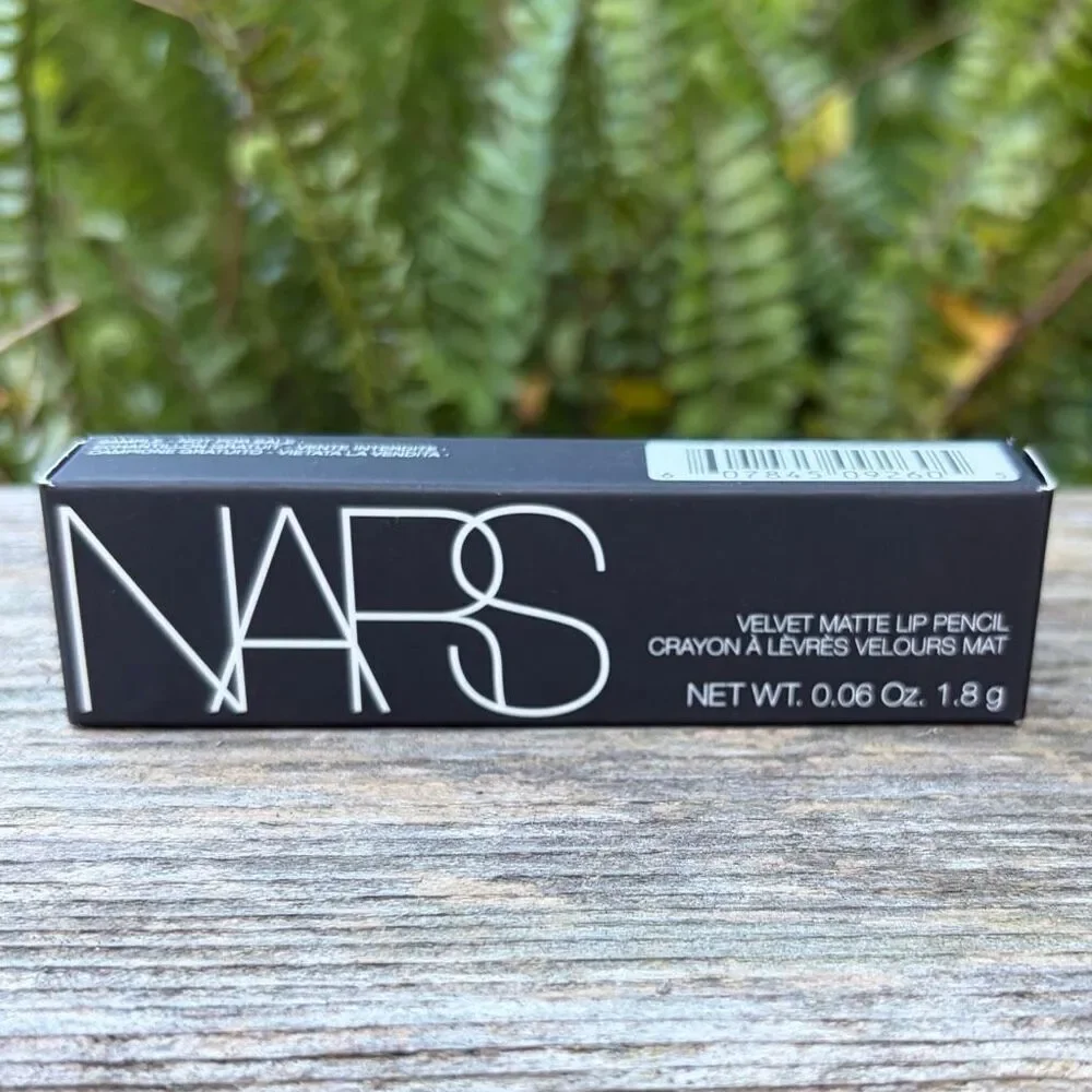 NARS velvet matte