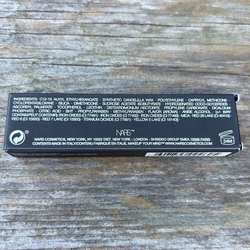 NARS velvet matte