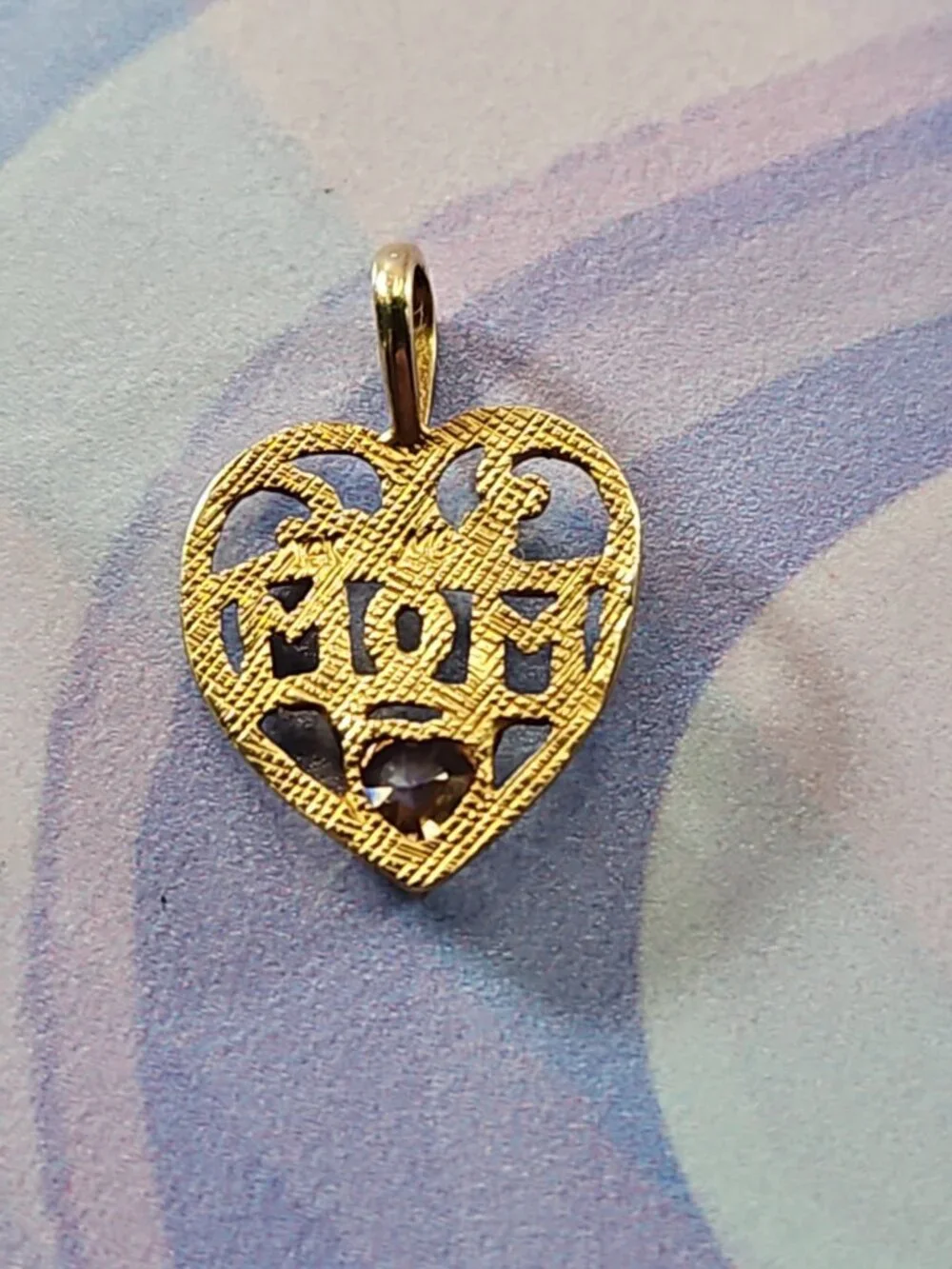 Michael Anthony heart approximately