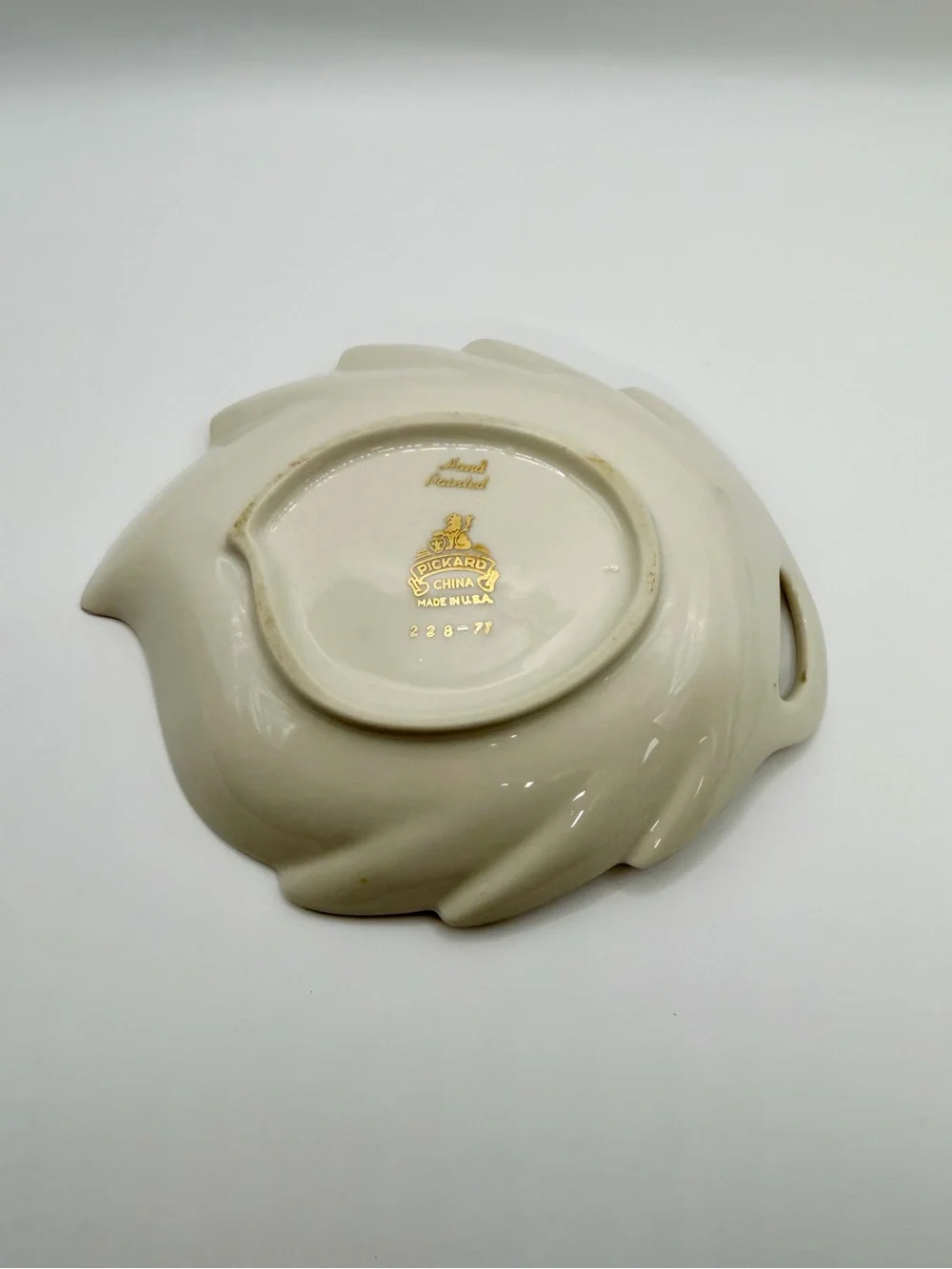 Pickard vintage fine