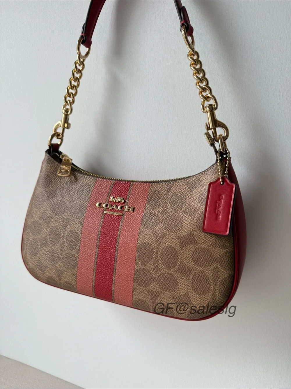 Coach classic signature