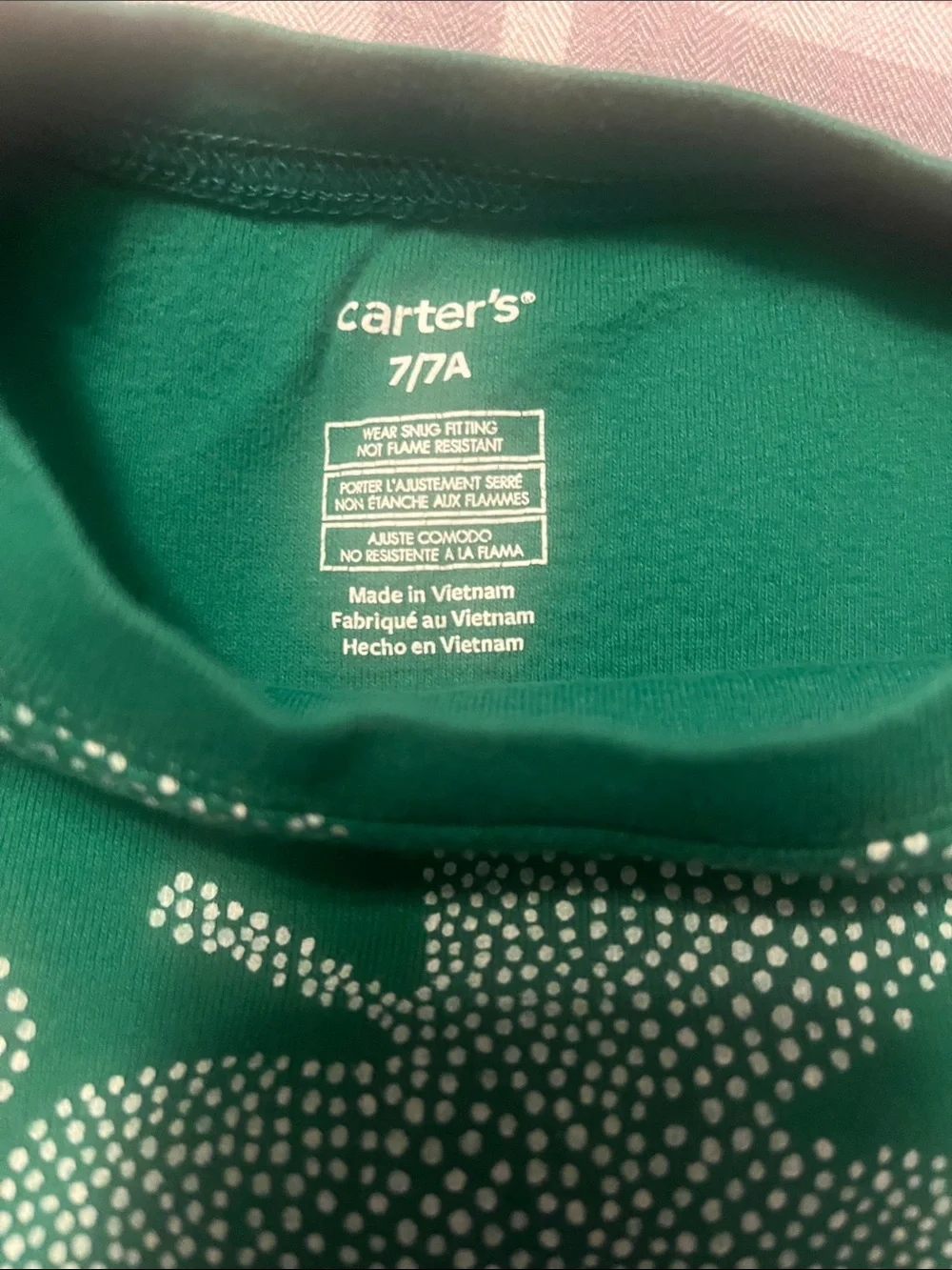 Carters carter two
