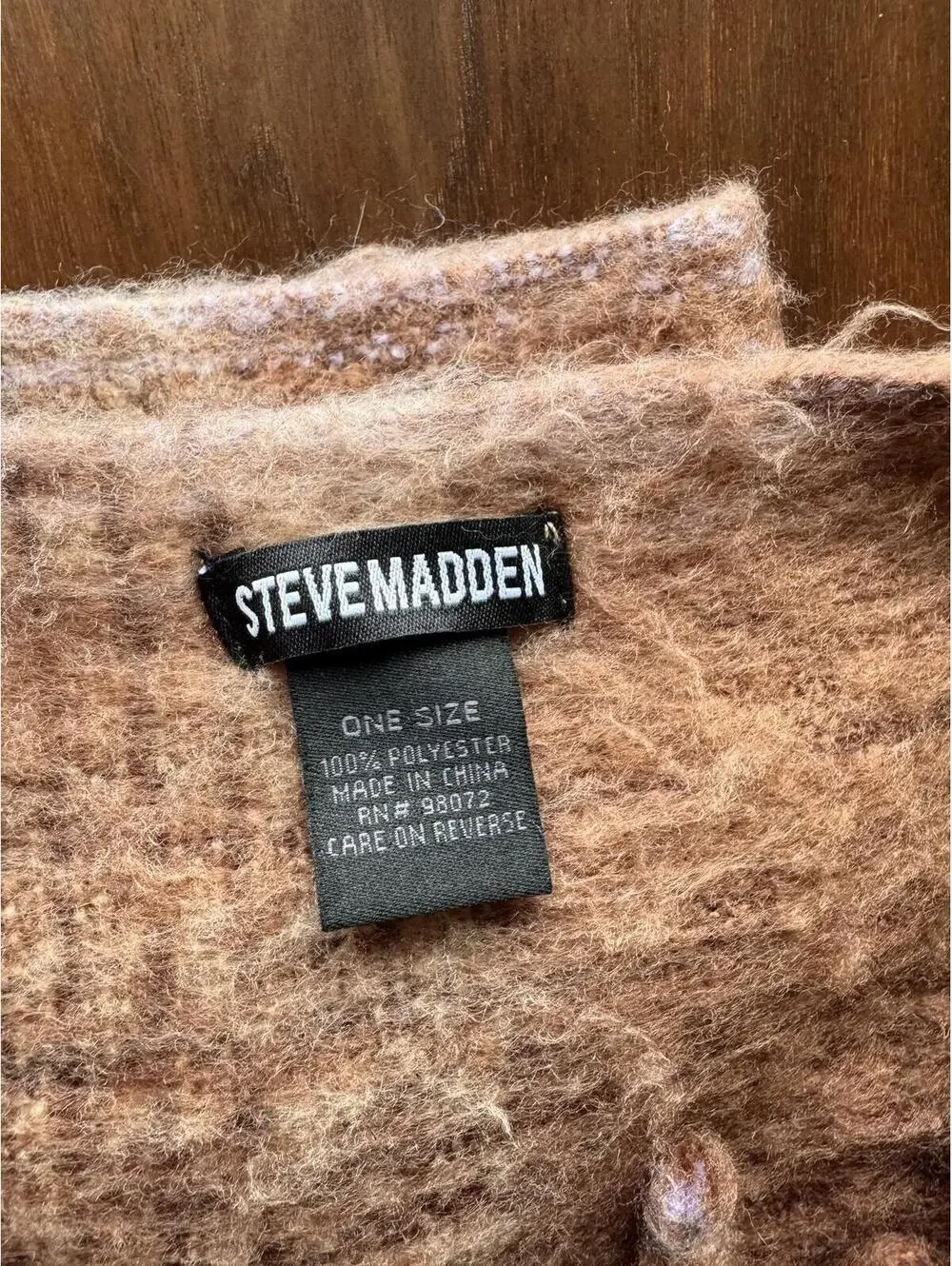 Steve Madden brand steve