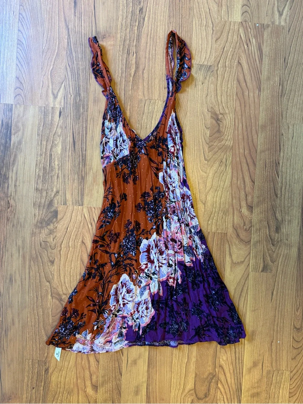 Free People soft slip