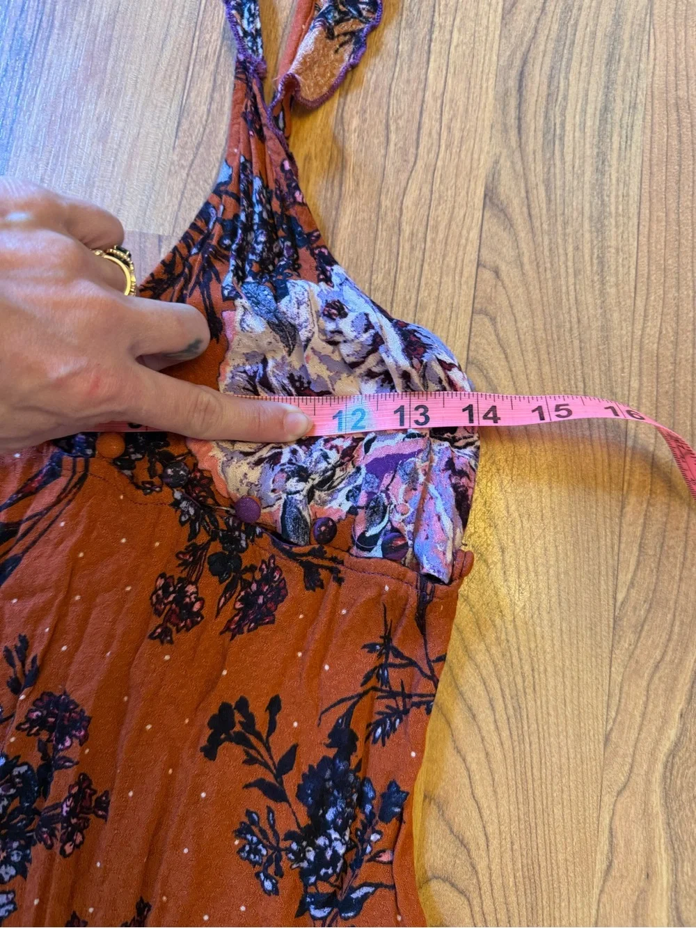 Free People soft slip