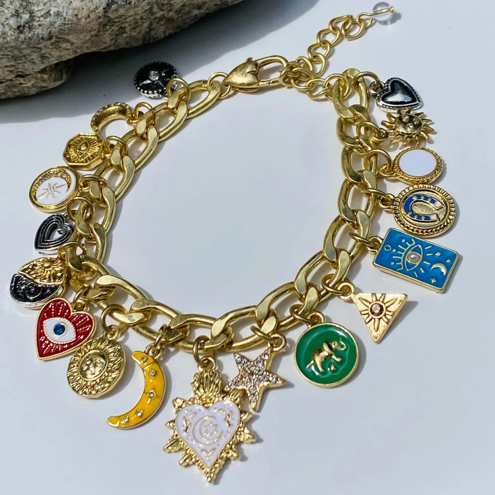 Free People features charms