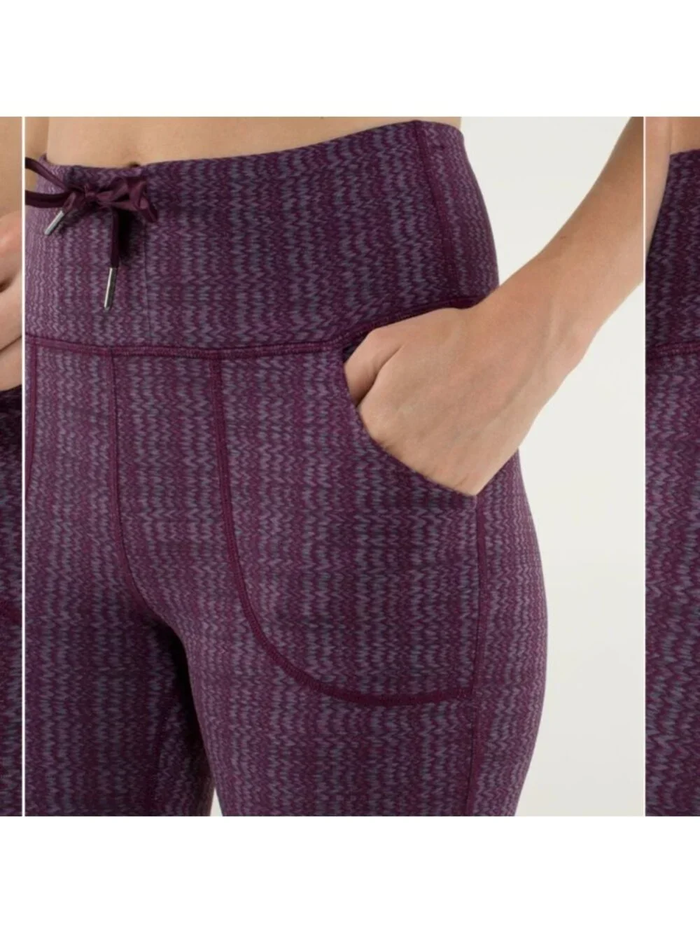 lululemon athletica rise up