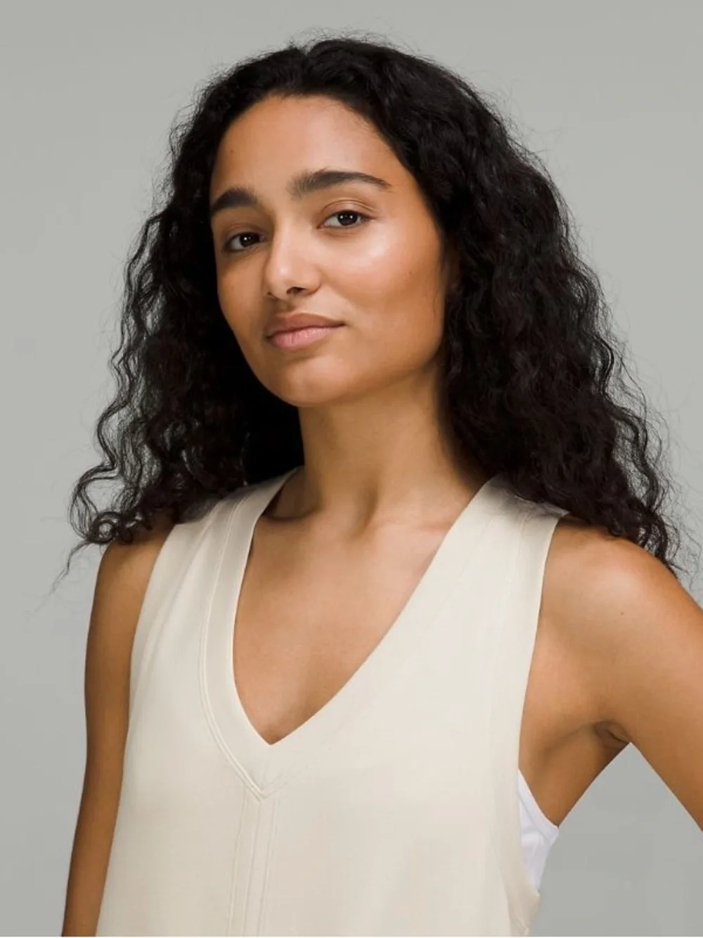 lululemon athletica sleek sleeveless