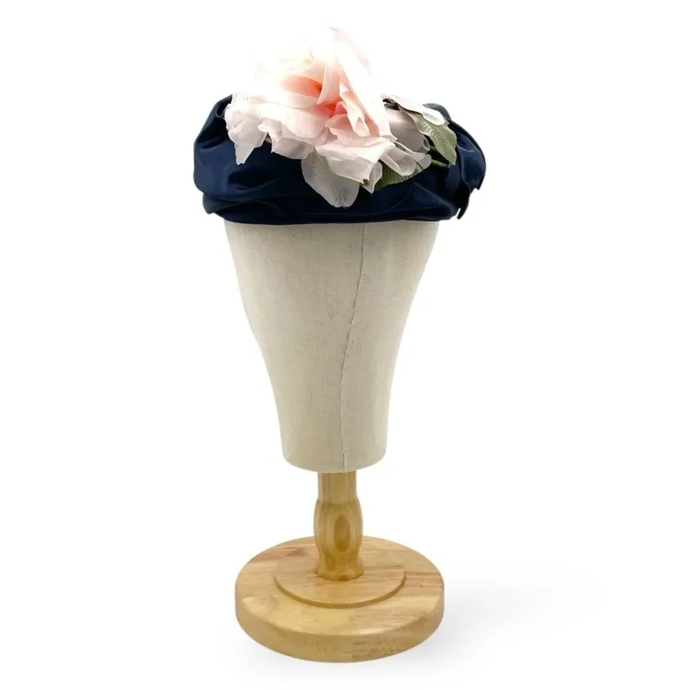 Vintage 1950s navy
