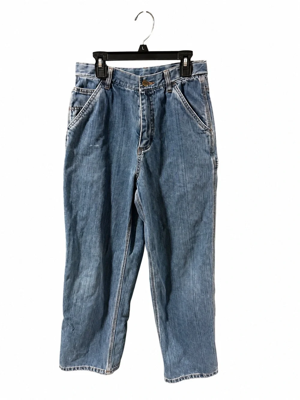 Carhartt leg review school