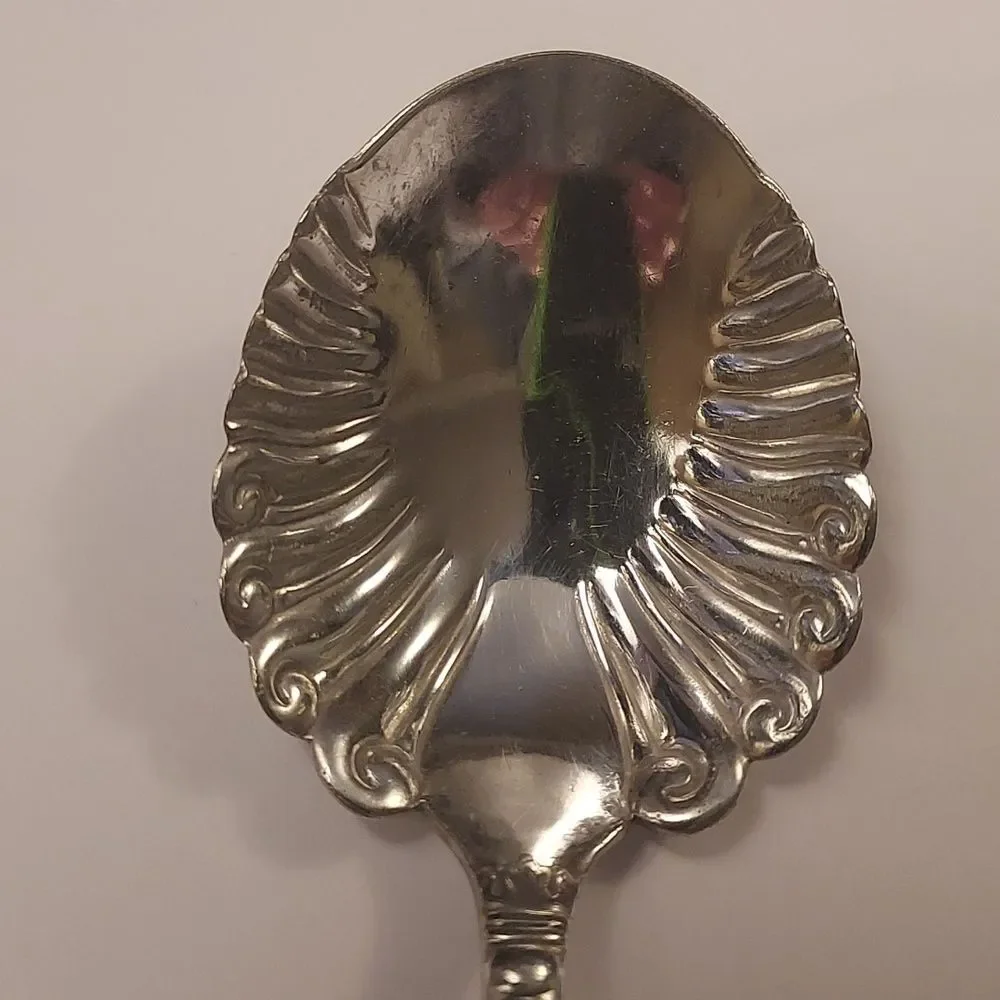 Rogers and Hamilton very silverplate