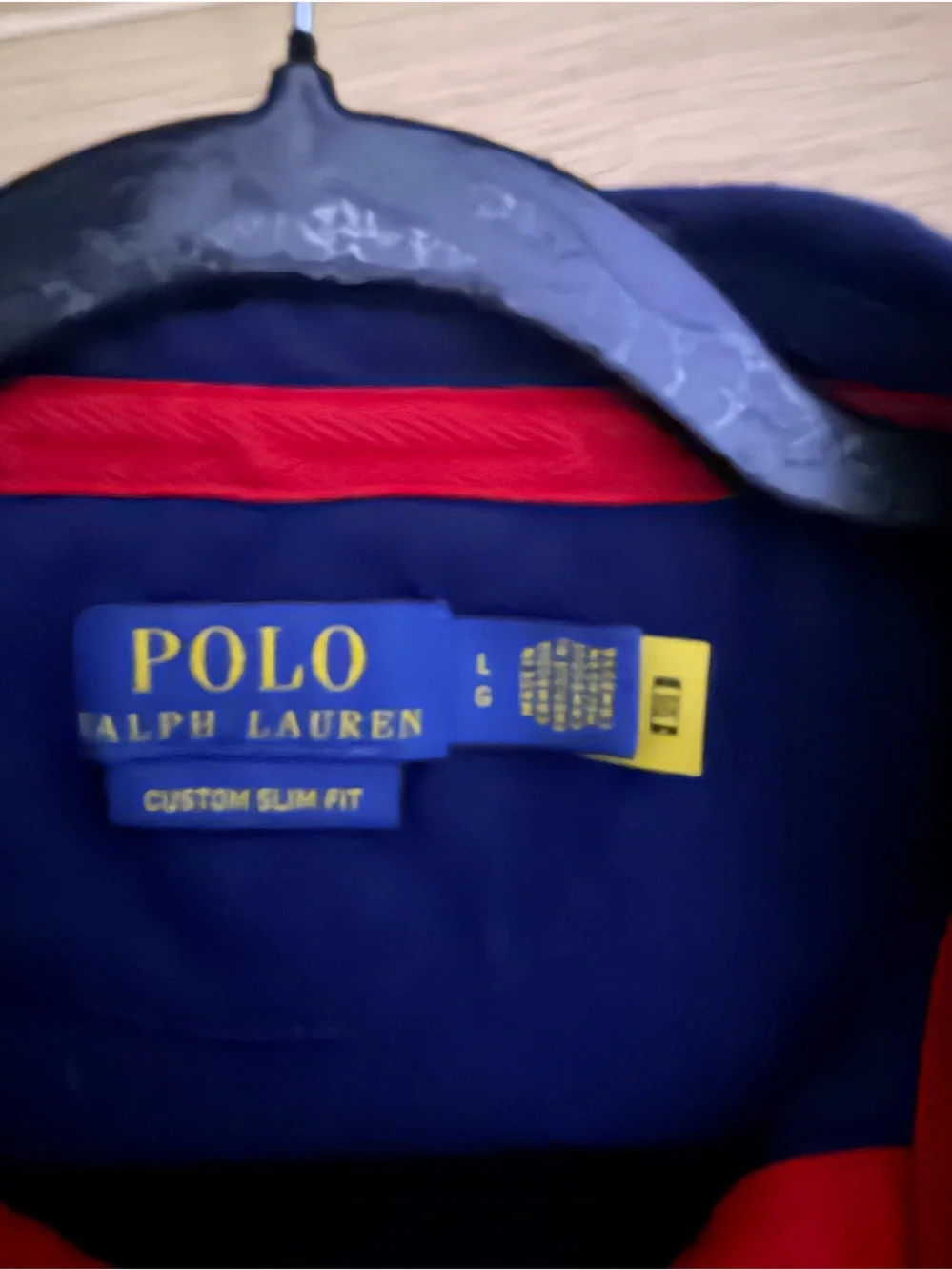 Polo Ralph Lauren polo by