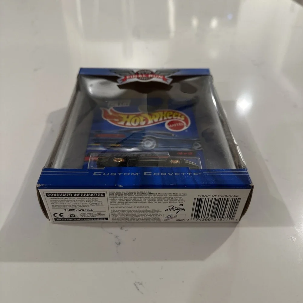 Hot Wheels hot wheels