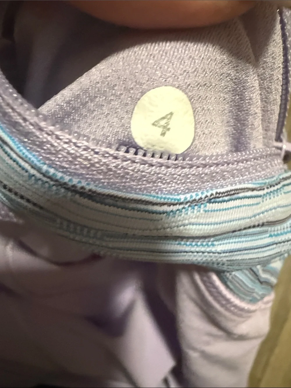 lululemon athletica light lilac