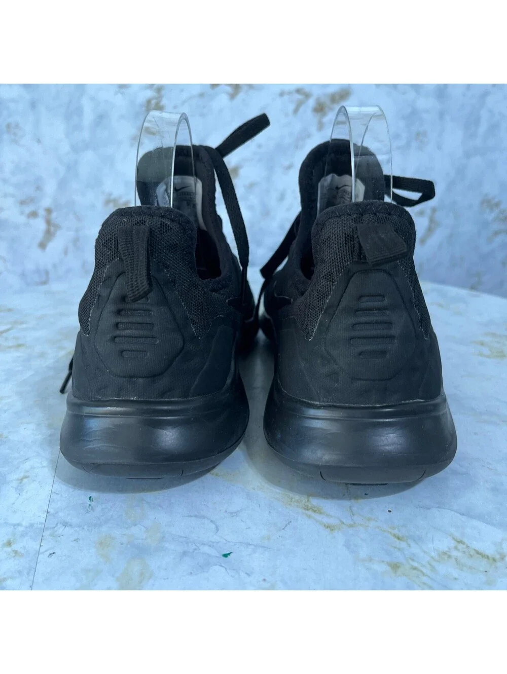Nike personally clean