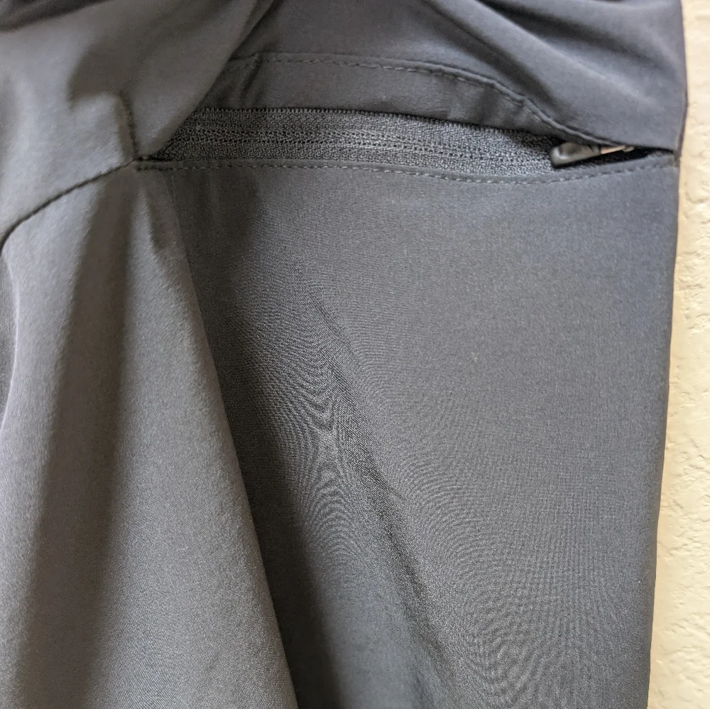 Nike black dri