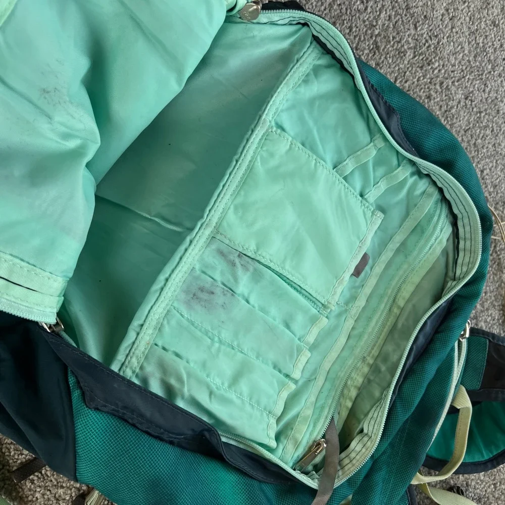 The North Face brand north