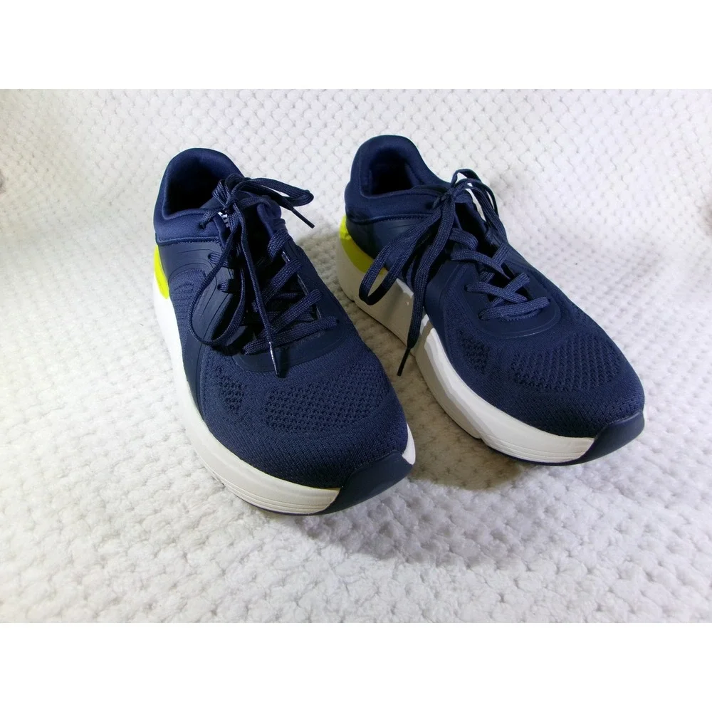 Abeo MXV Blaze‎ Sneakers Mens 9 Navy Blue Momentum Athletic Walking