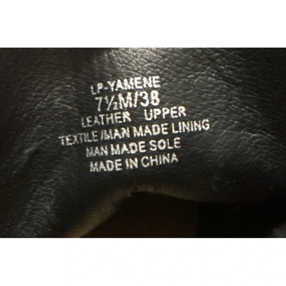 Lucky Brand trendy outsoles