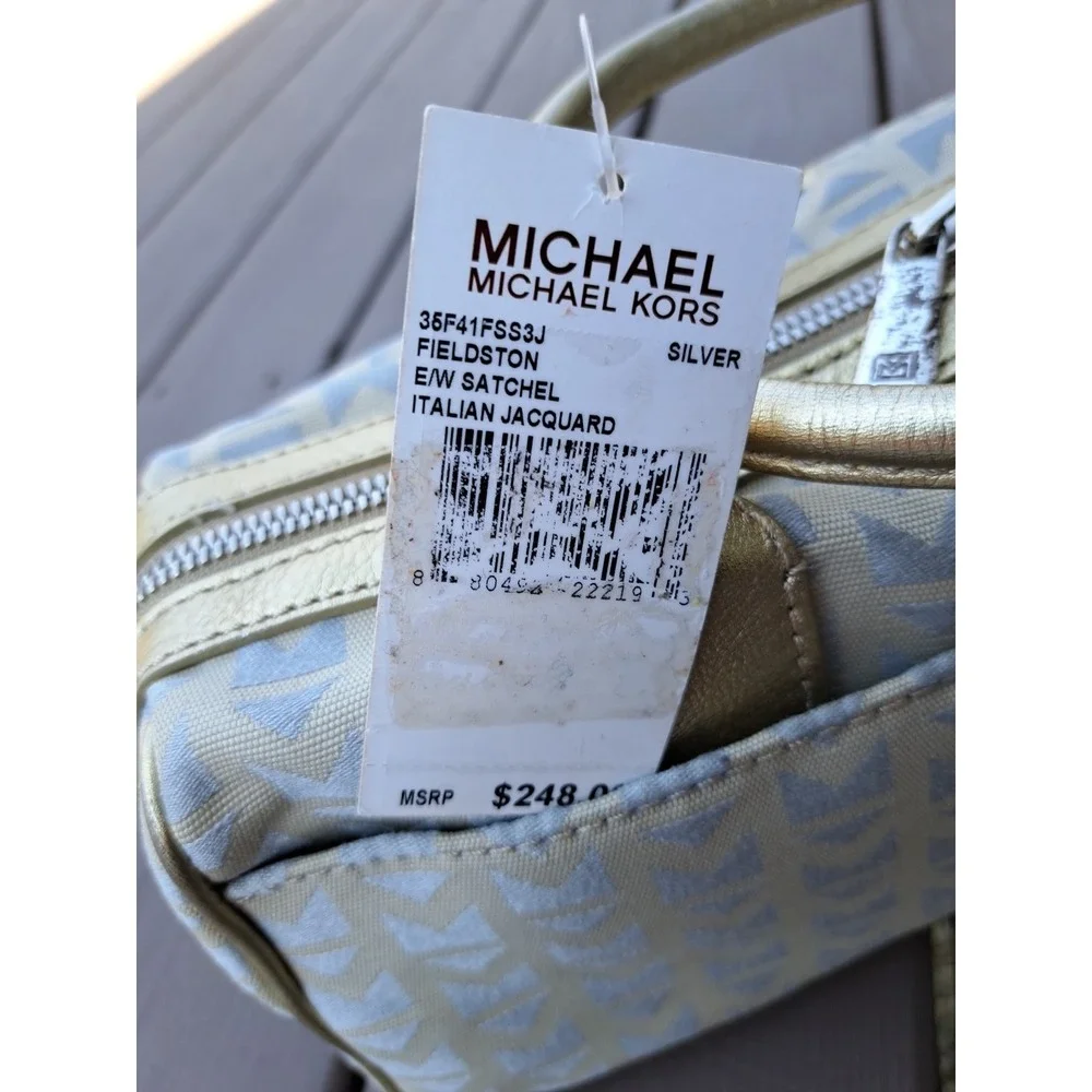 Michael Kors new tags