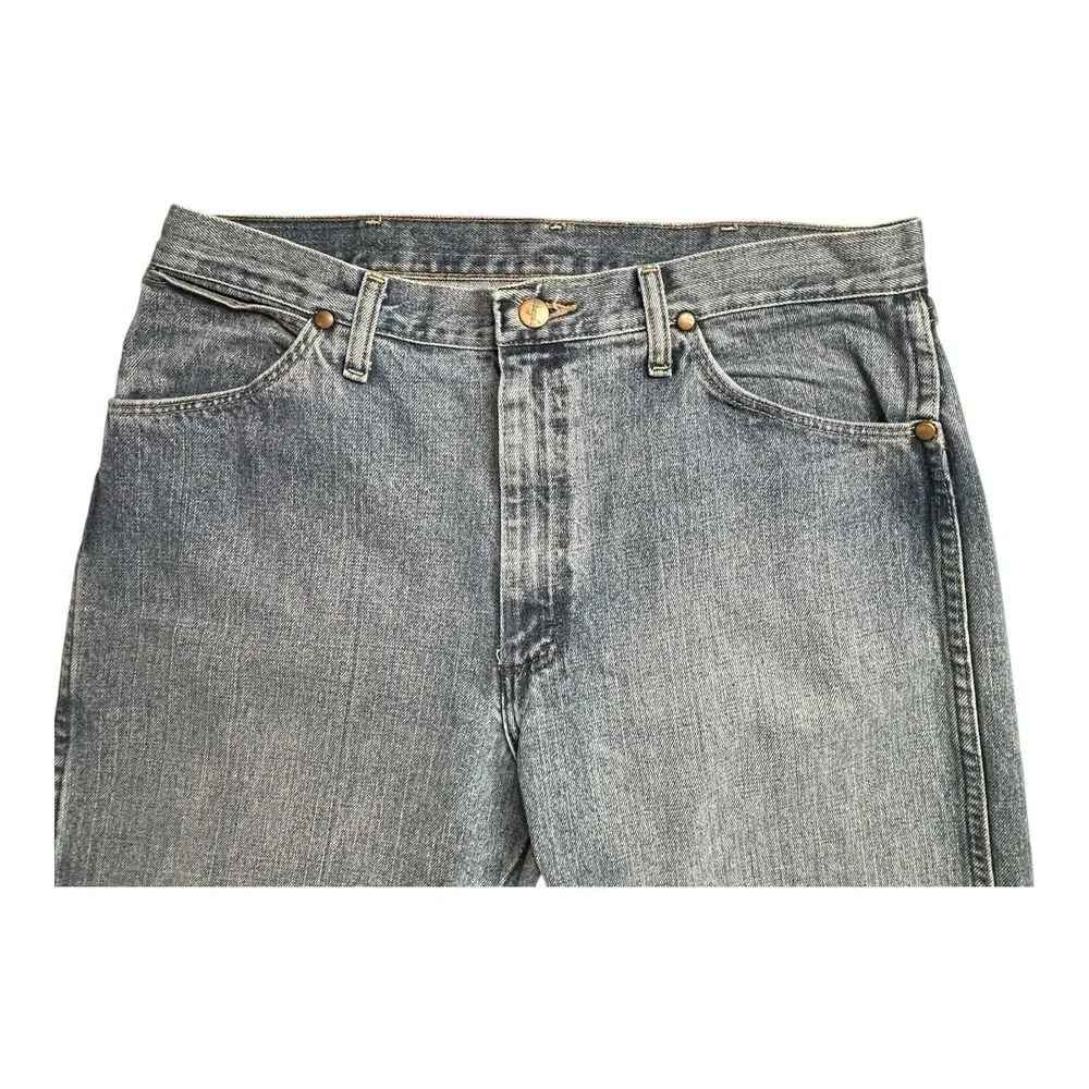 Wrangler vintage denim