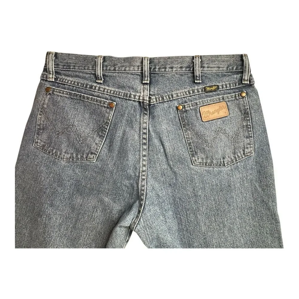 Wrangler vintage denim