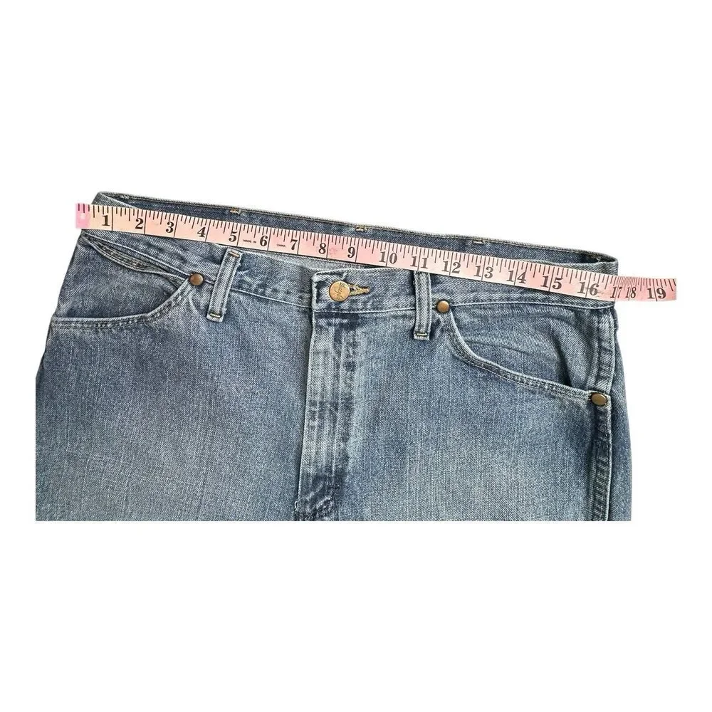 Wrangler vintage denim