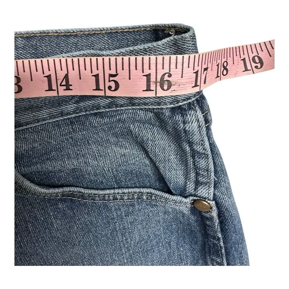 Wrangler vintage denim
