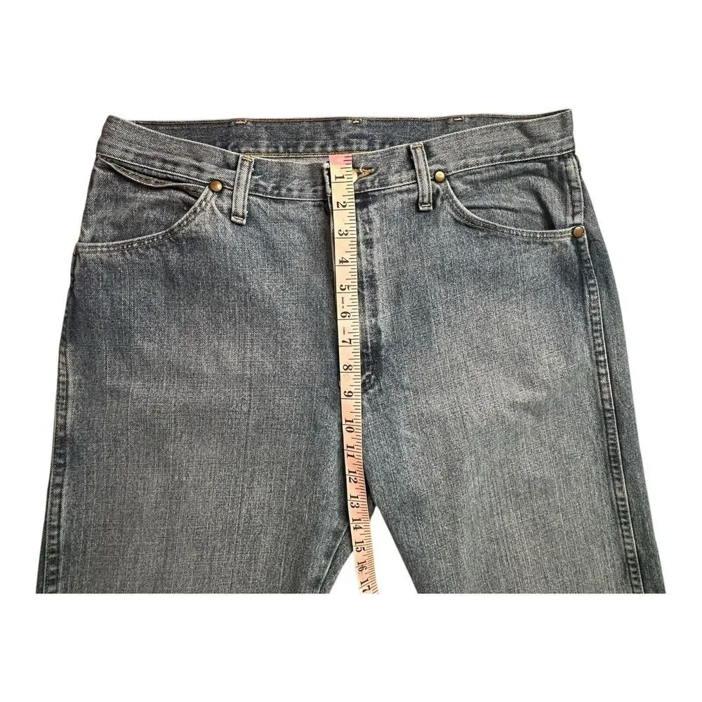 Wrangler vintage denim