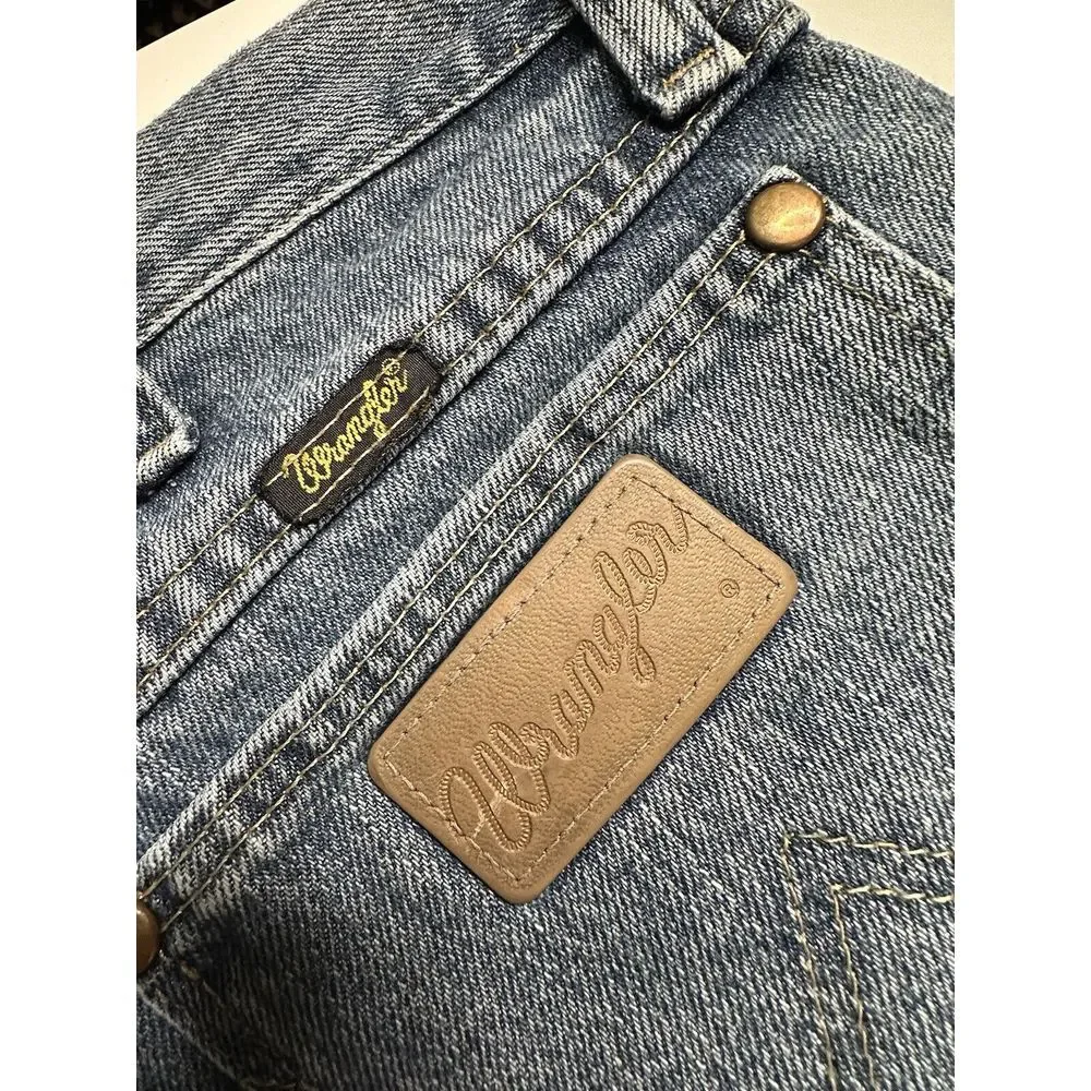 Wrangler vintage denim