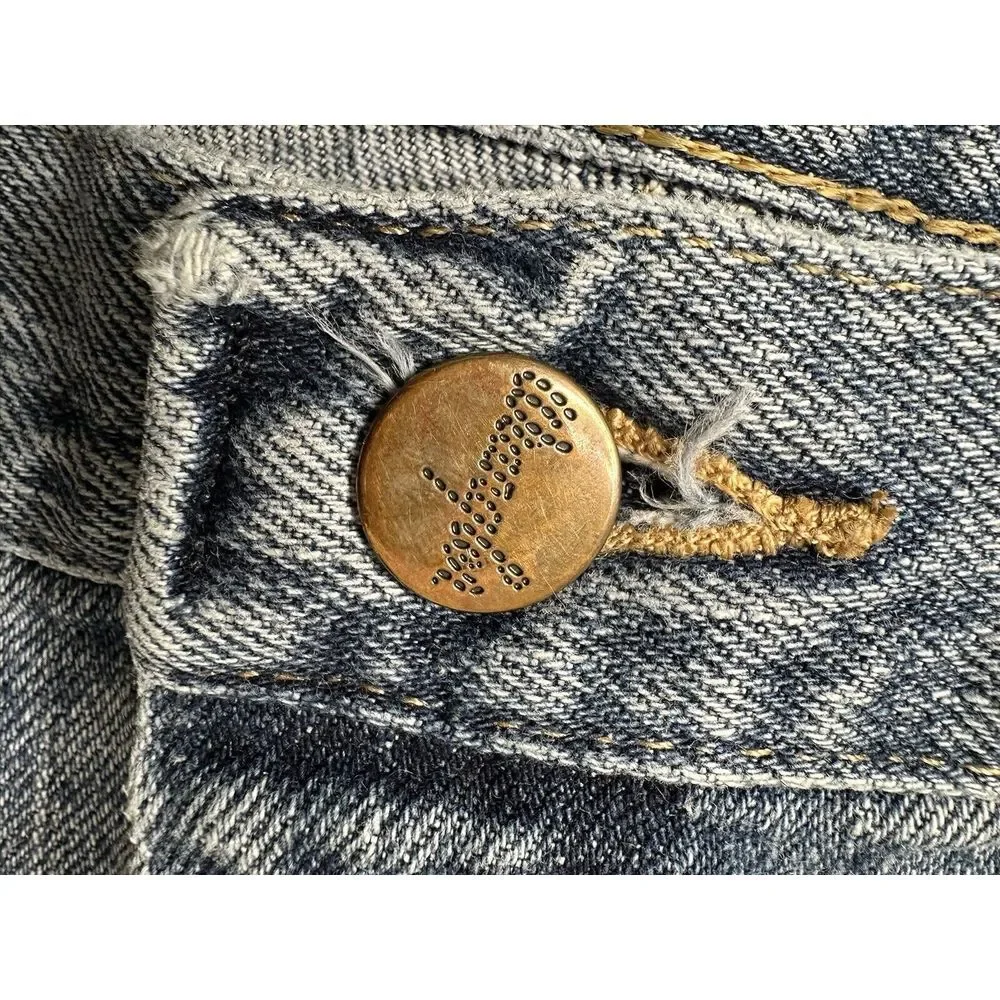 Wrangler vintage denim