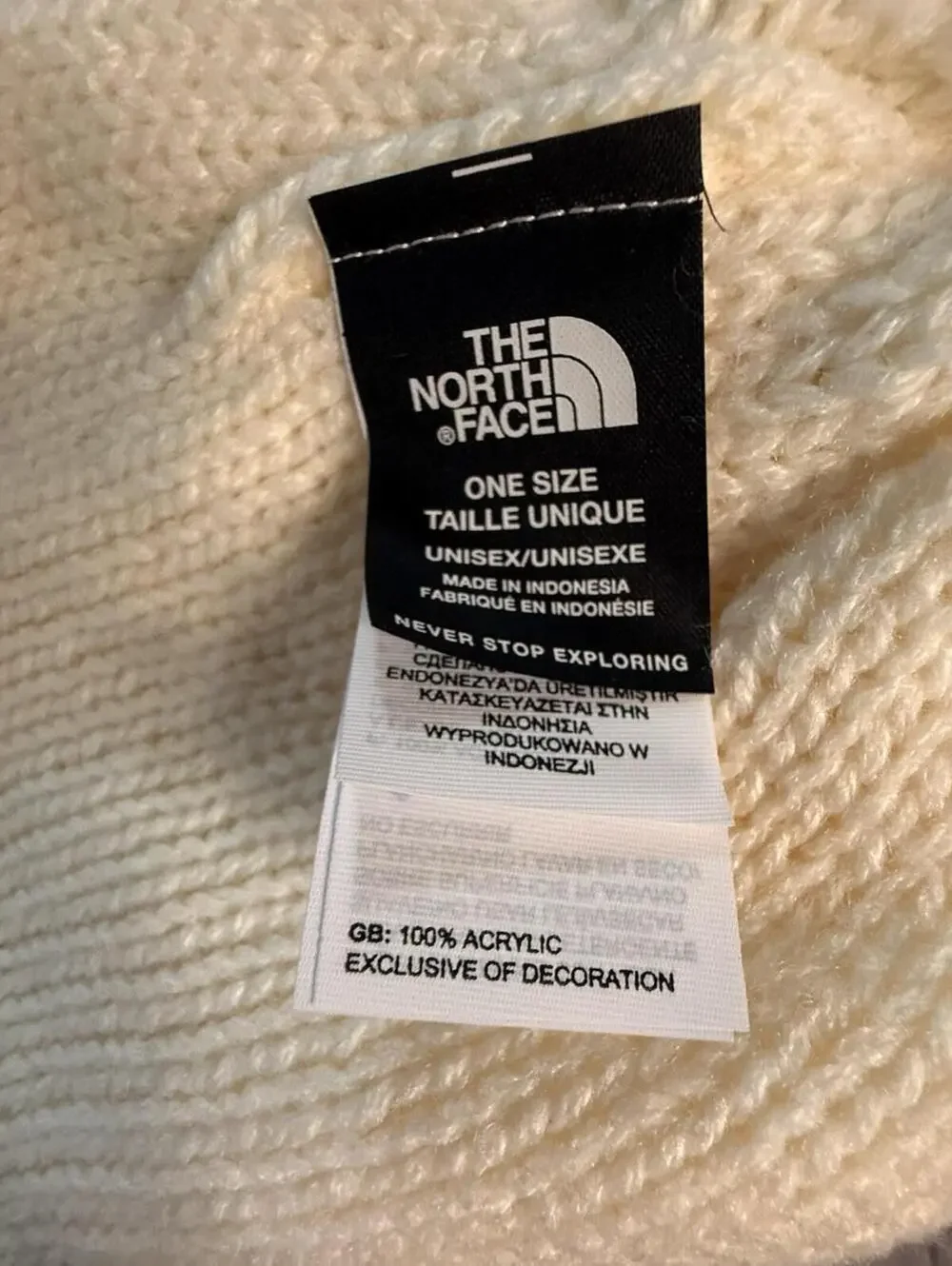 The North Face north face