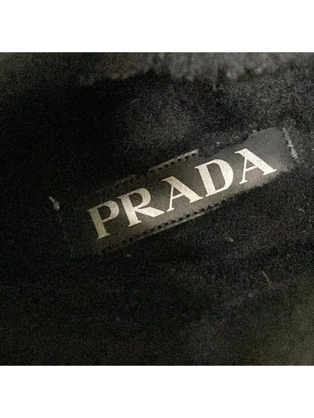 Prada category boots